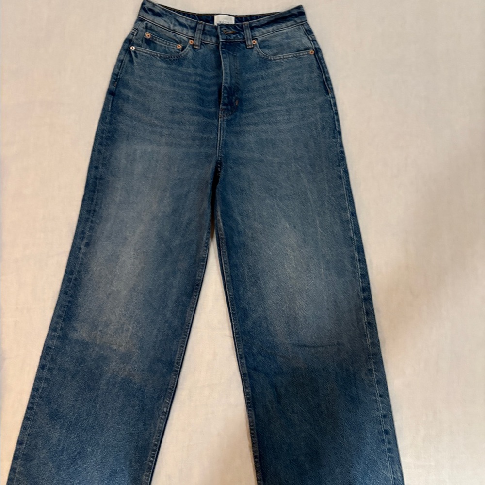 Doen Tatum Wide Leg Jeans